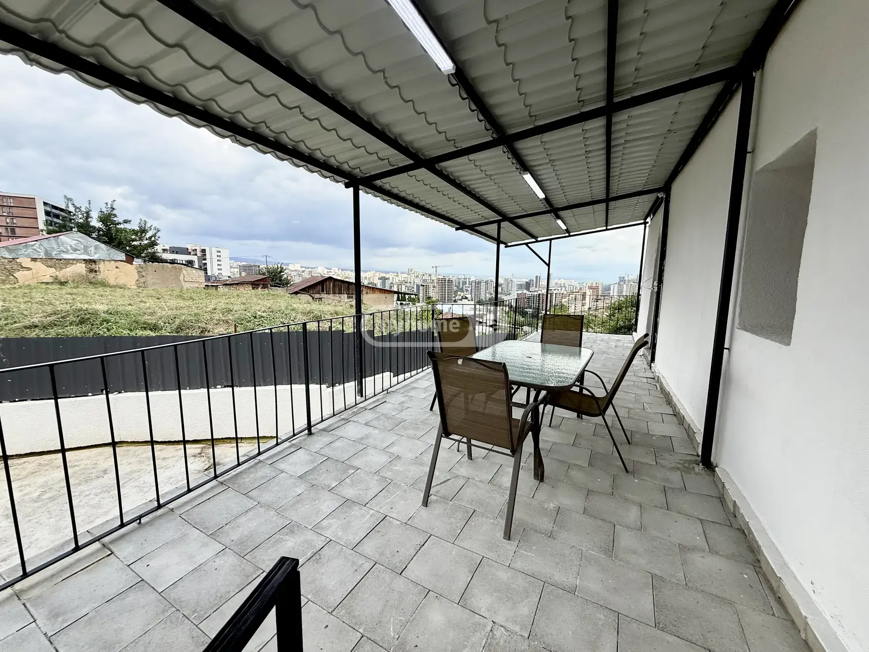 5 Room Private House For Rent In Krtsanisi view 2