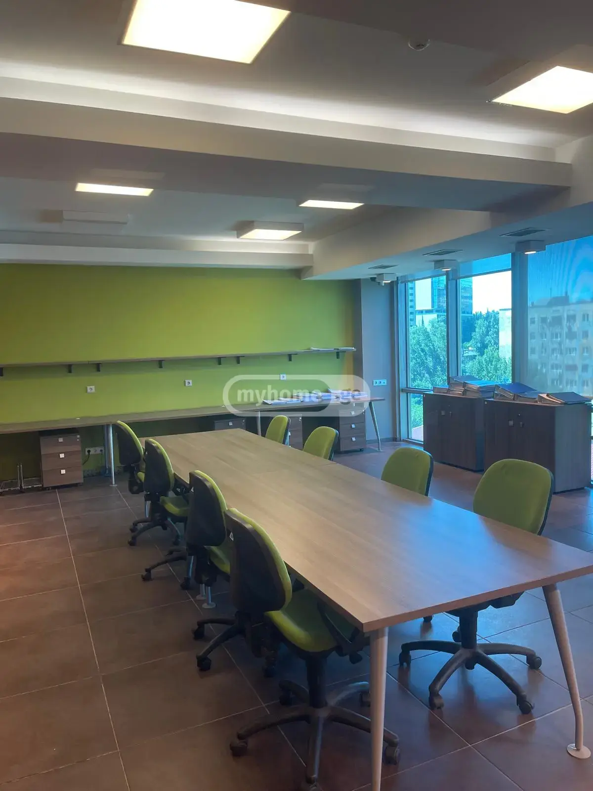 Office Commercial Area For Rent In Avlabari view 8