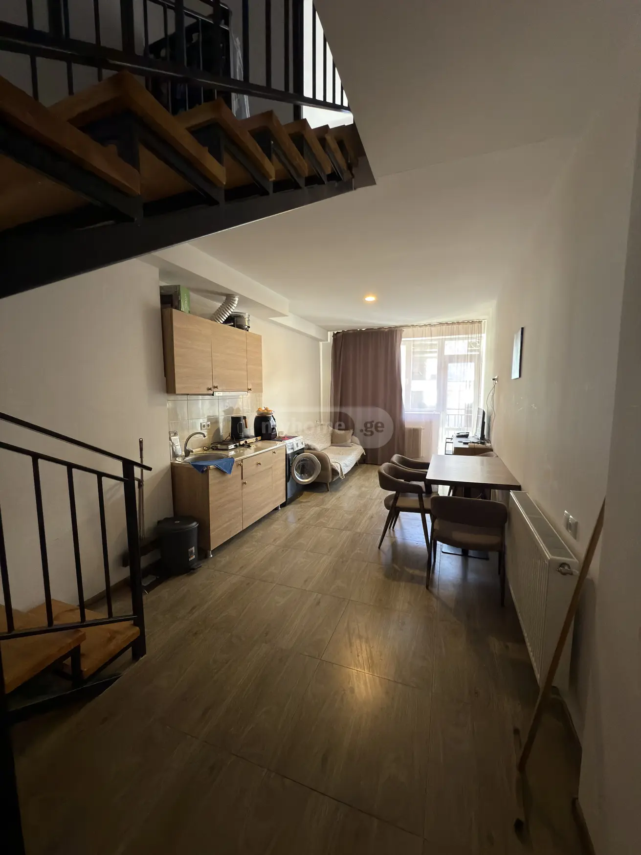 3 Room Apartment Daily Rent In Bakuriani view 2