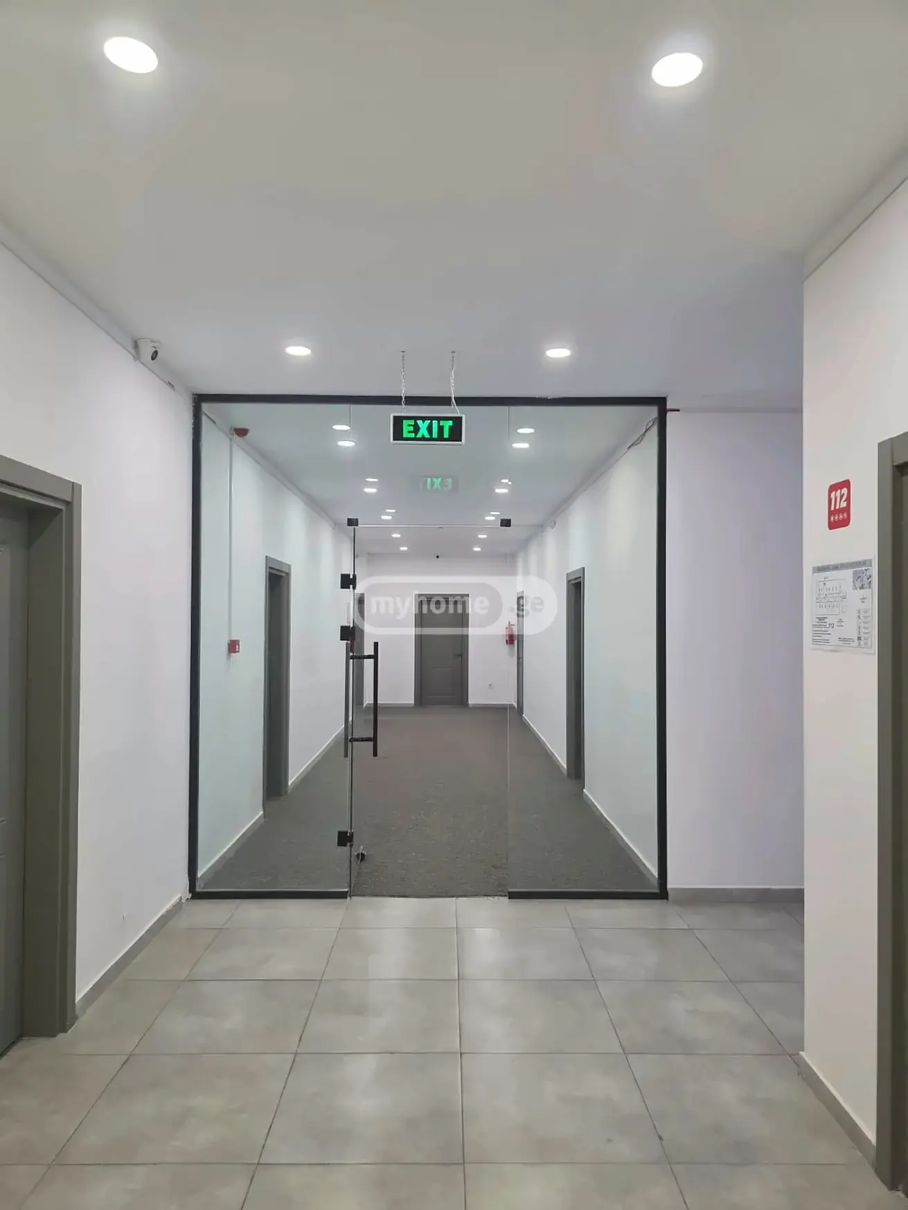 Office Commercial Area For Rent In Didube view 7