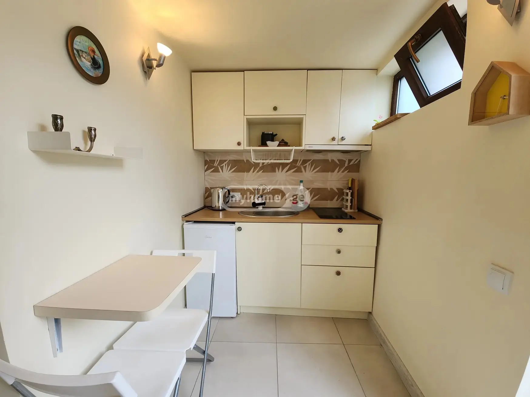 4 Room Private House For Rent In Sololaki view 14