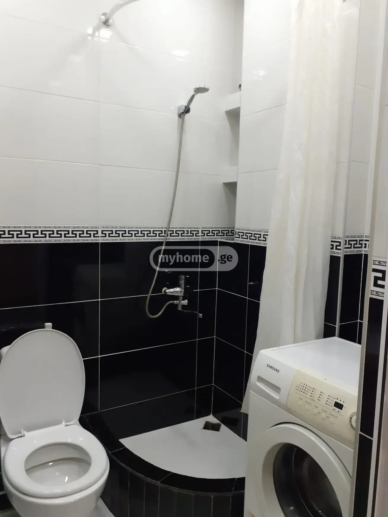 2 Room Apartment For Rent In Varketili view 10