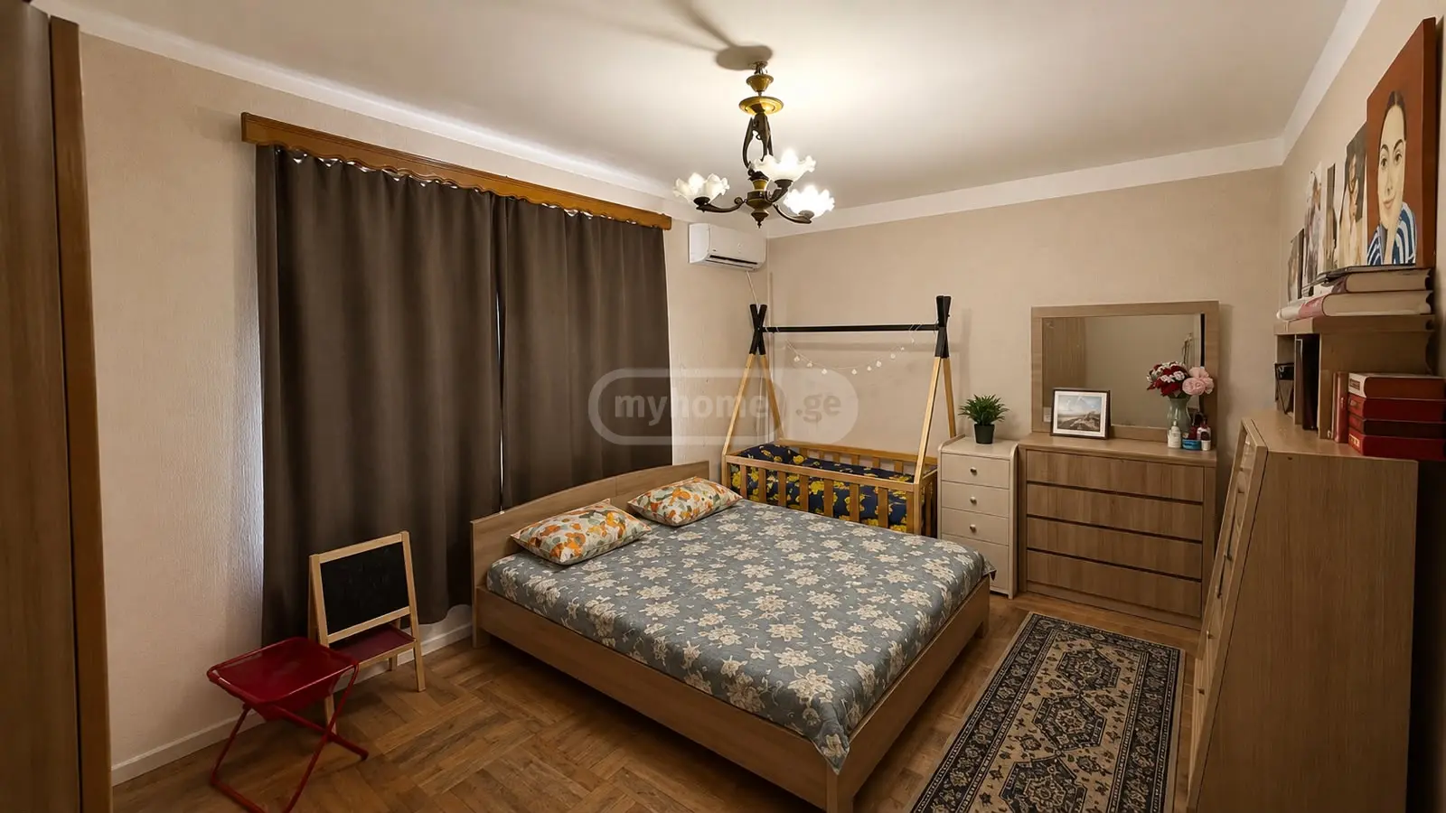 5 Room Apartment For Sale view 3