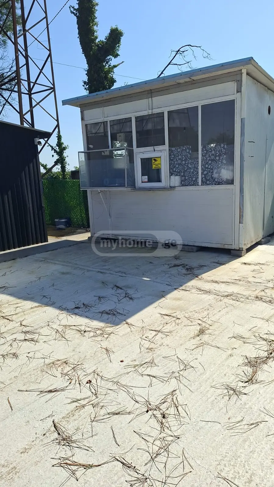 Food Object Commercial Area For Rent In Partskhanakanevi, In Tskaltubo Municipality view 8