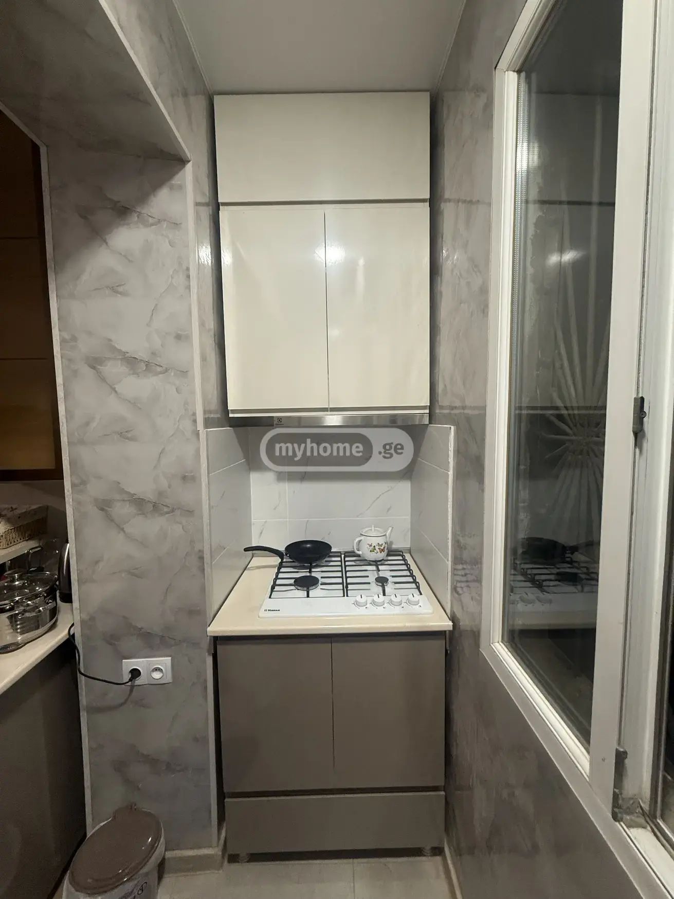 2 Room Apartment For Rent In Digomi view 4