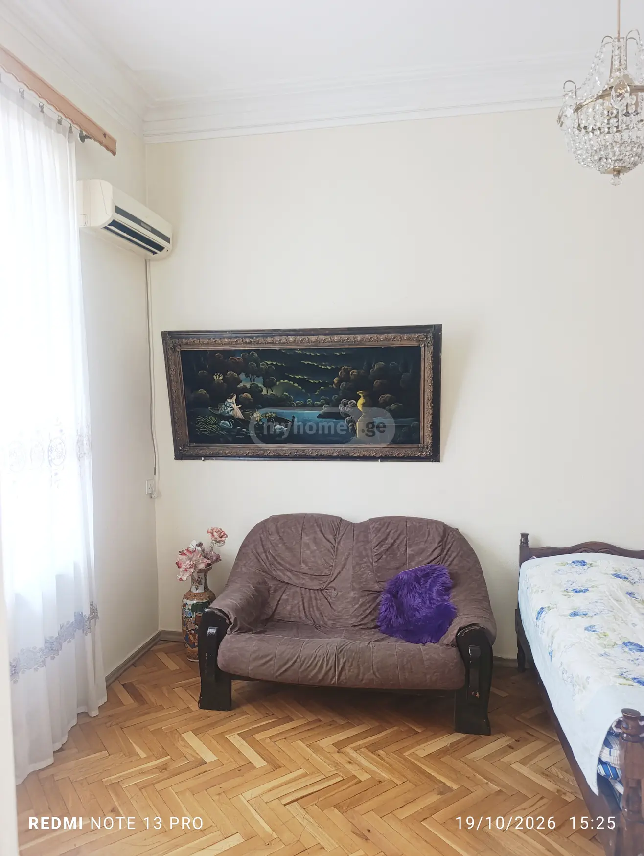 Office Commercial Area For Rent In Vake view 8