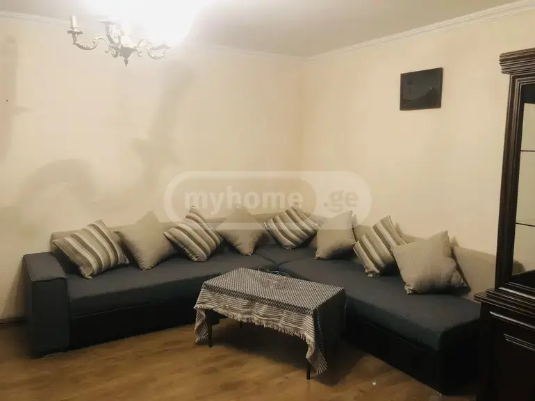 2 Room Apartment For Rent In Varketili view 12