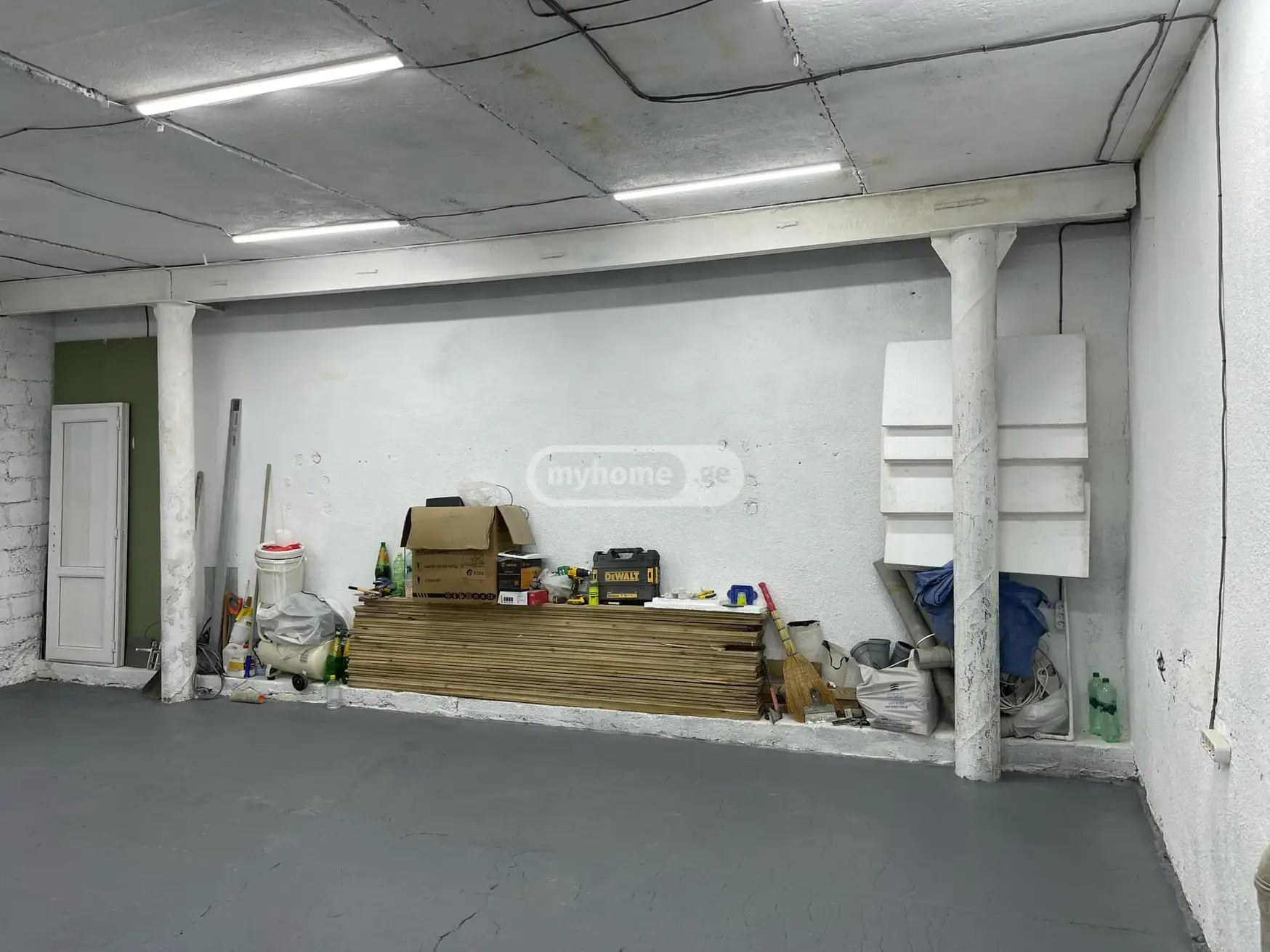 Manufacturing Commercial Area For Rent In Didube view 4