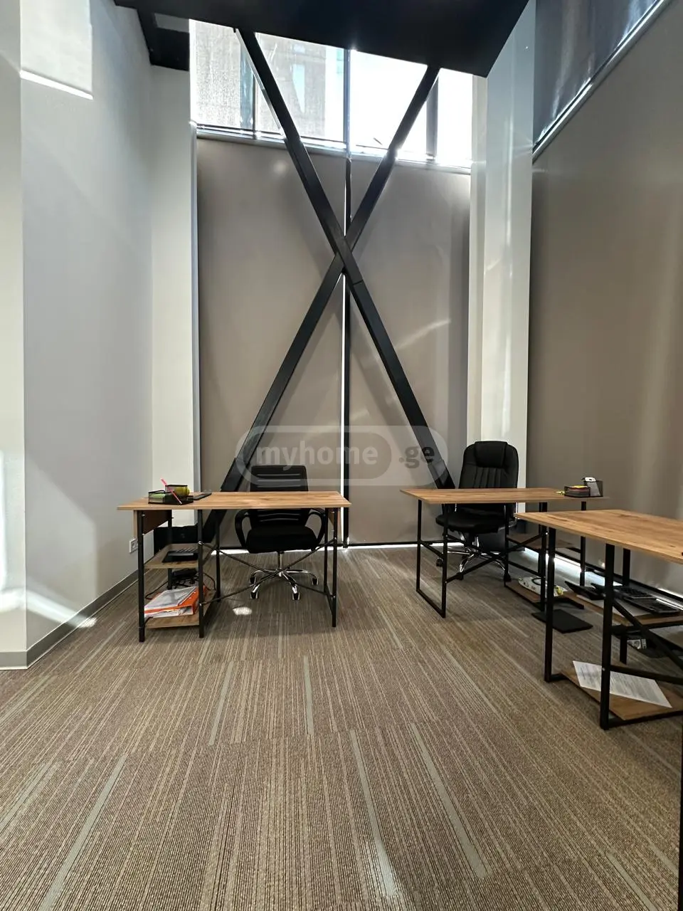 Office Commercial Area For Rent In Mtatsminda view 12