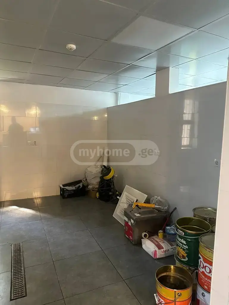 Food Object Commercial Area For Rent In Isani view 4