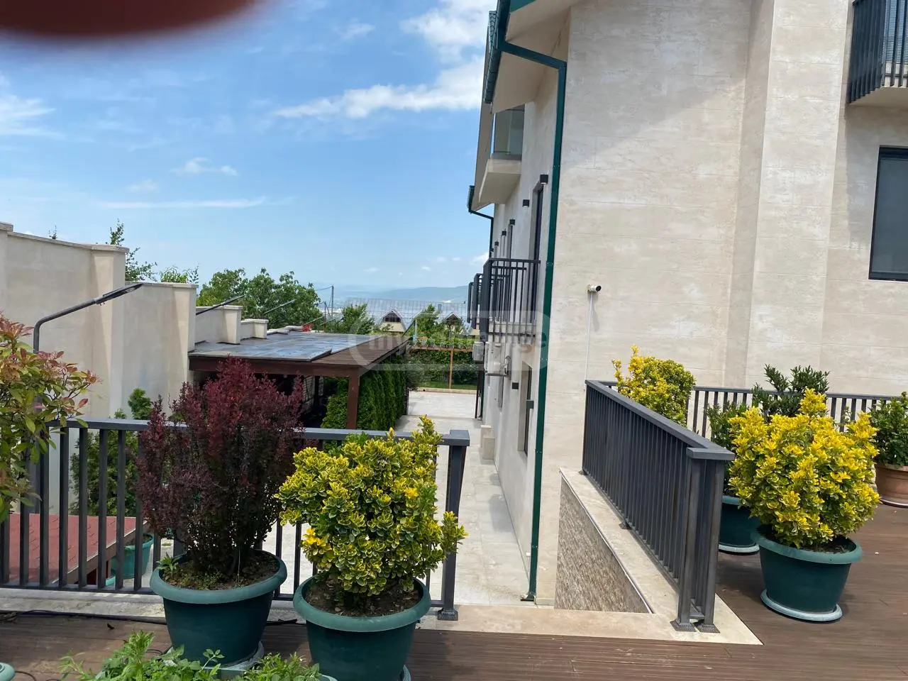9 Room Private House For Rent In Saguramo, In Mtskheta Municipality view 5