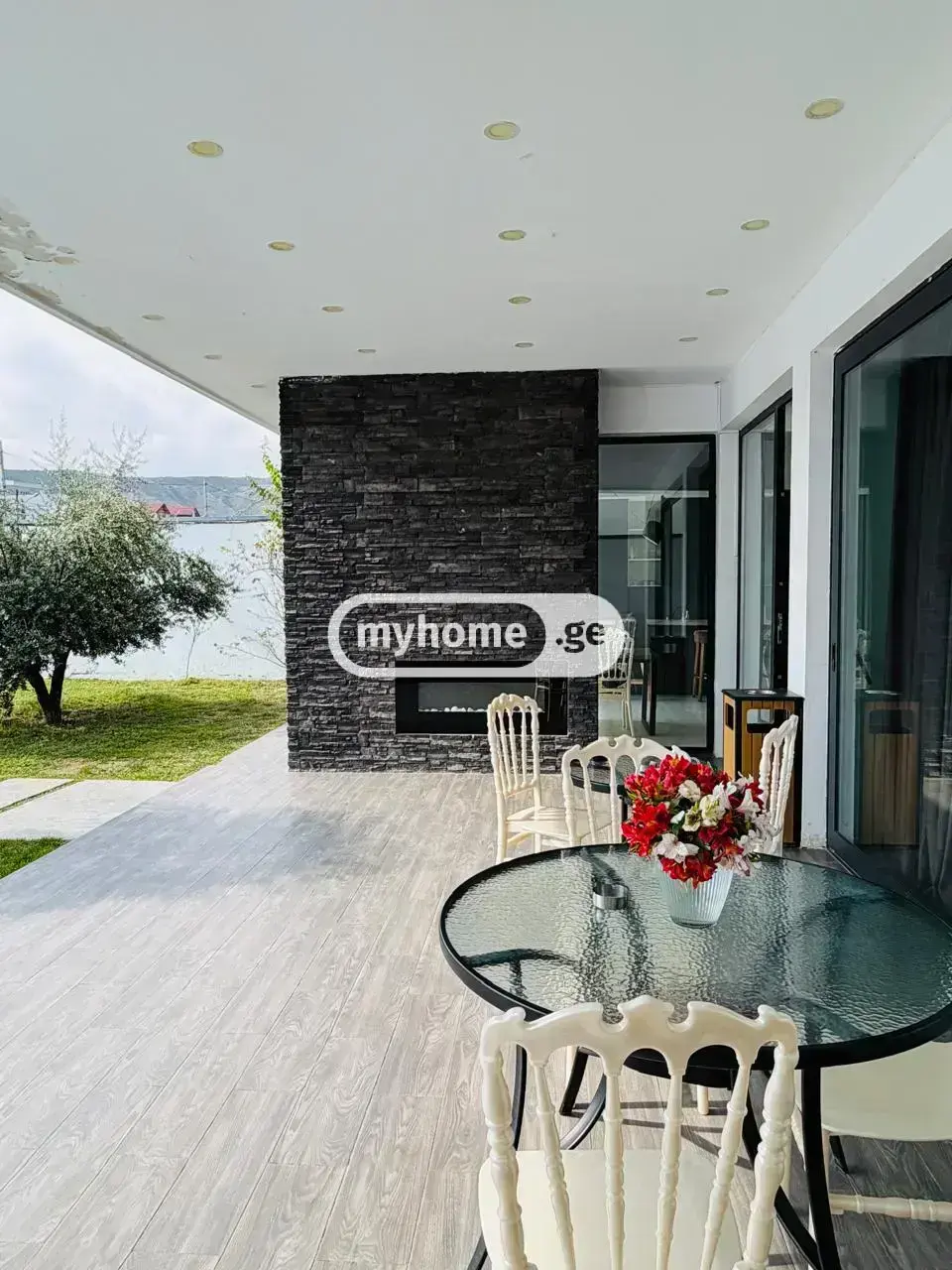 6 Room Private House Daily Rent In Didi Digomi view 5