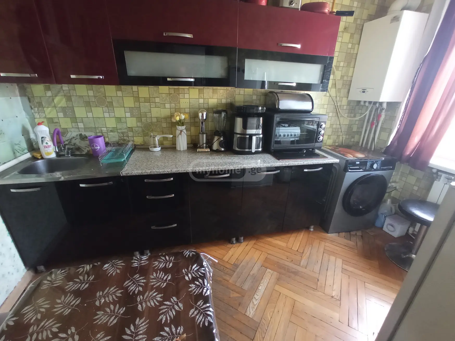 Продажа 3-комната Квартира view 3