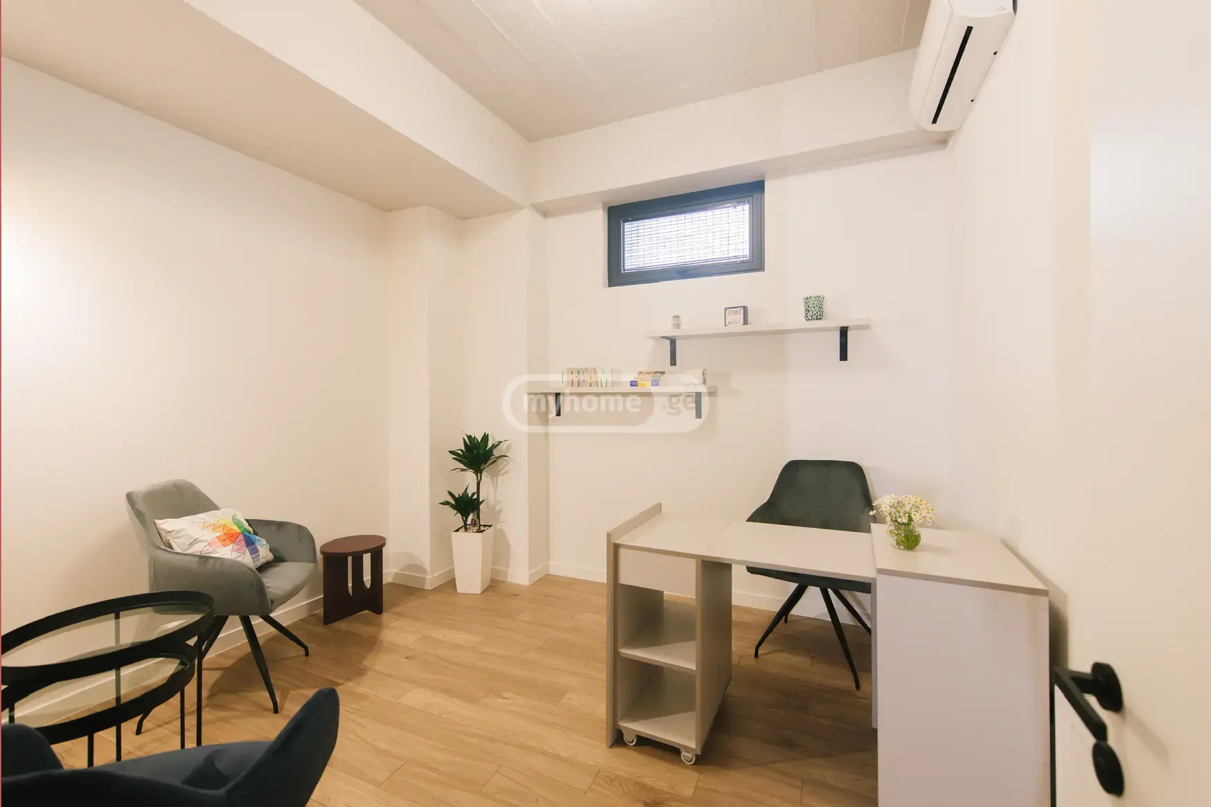 Office Commercial Area For Rent In Varketili view 11