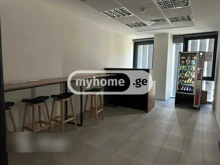 Office Commercial Area For Rent In Mtatsminda view 5