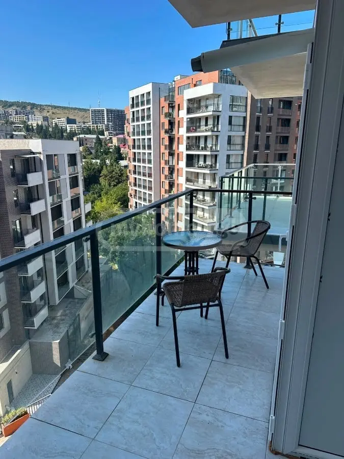 2 Room Apartment For Rent In Sololaki view 9