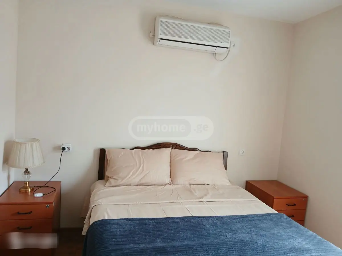 4 Room Private House For Rent In Isani view 3