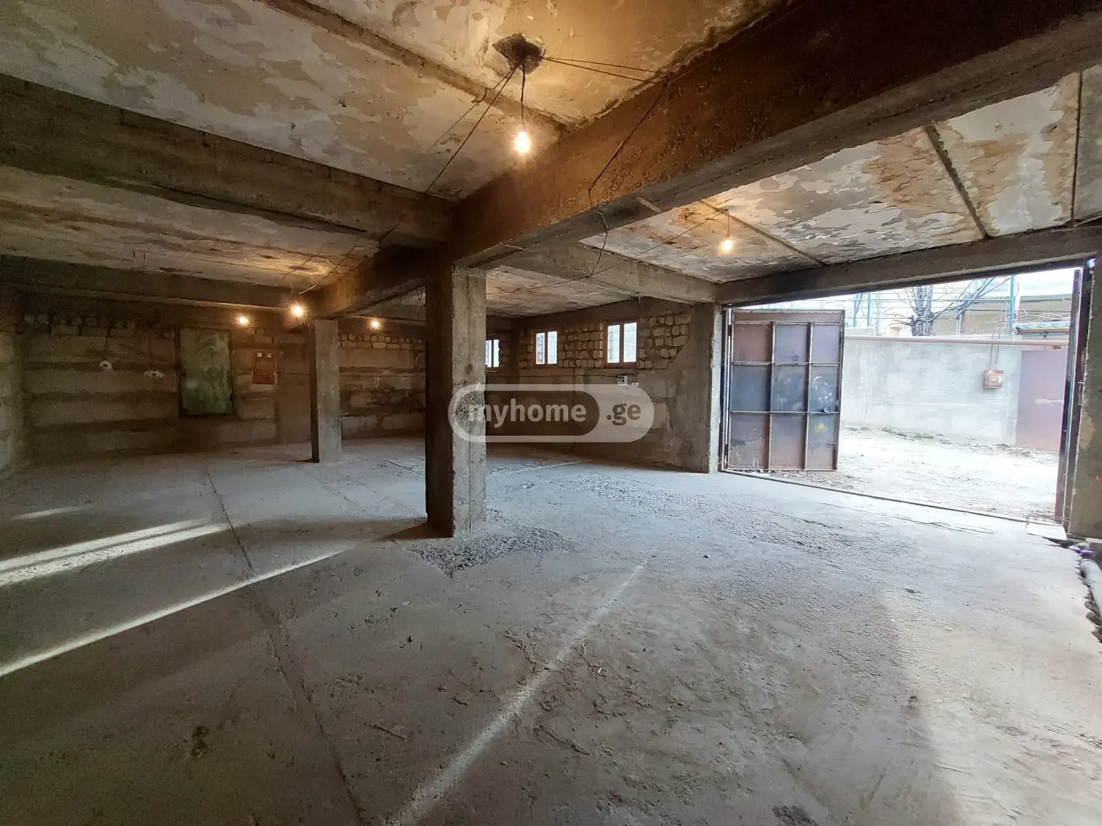 Warehousing Commercial Area For Rent In Nadzaladevi view 8