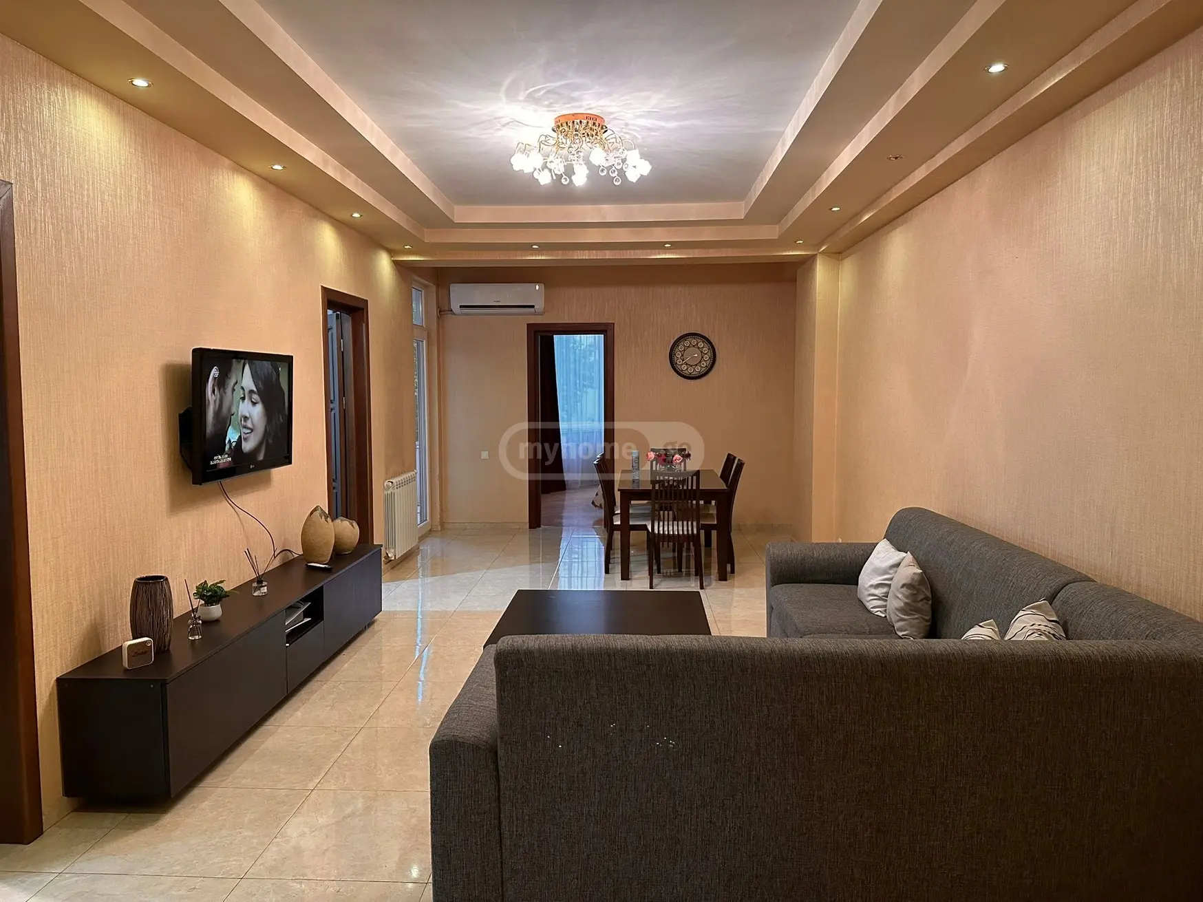 4 Room Apartment For Rent In Didube view 8