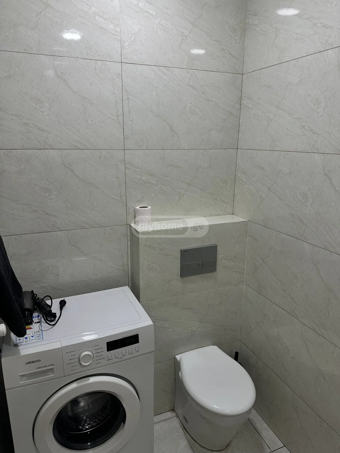 2 Room Apartment Daily Rent In Didube view 8