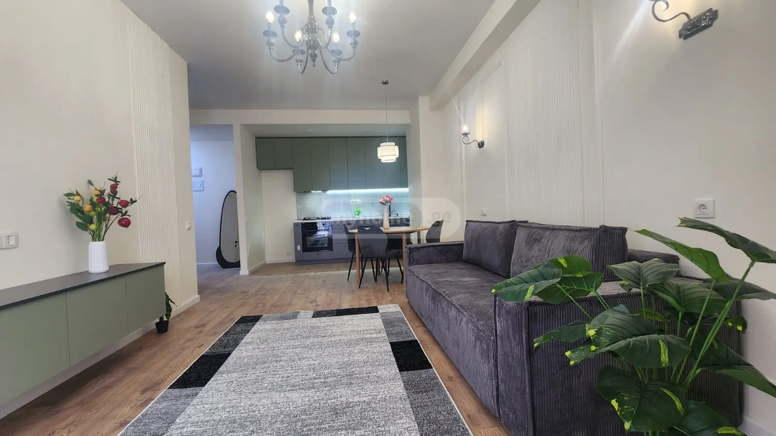 2 Room Apartment For Sale view 1