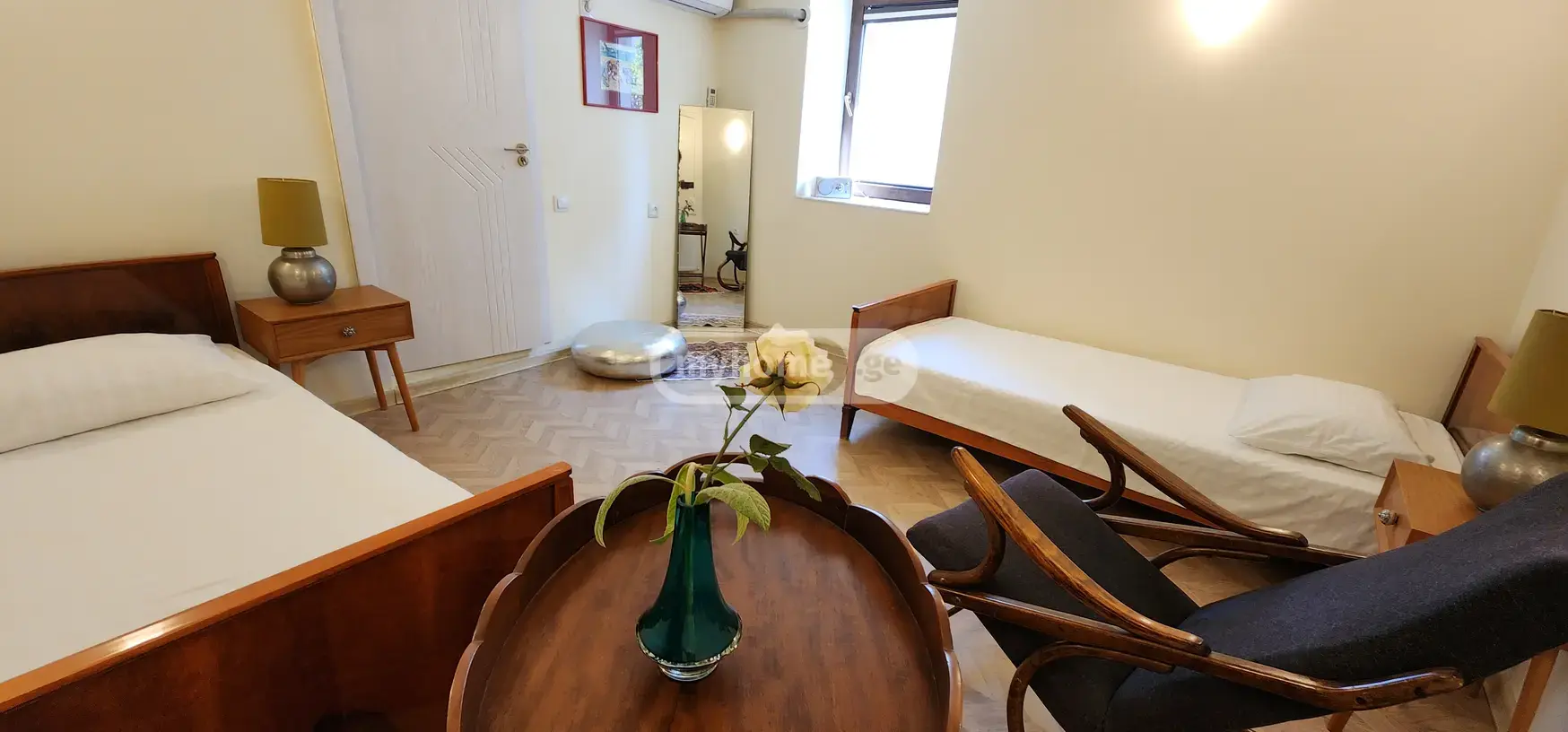 5 Room Private House For Rent In Sololaki view 12