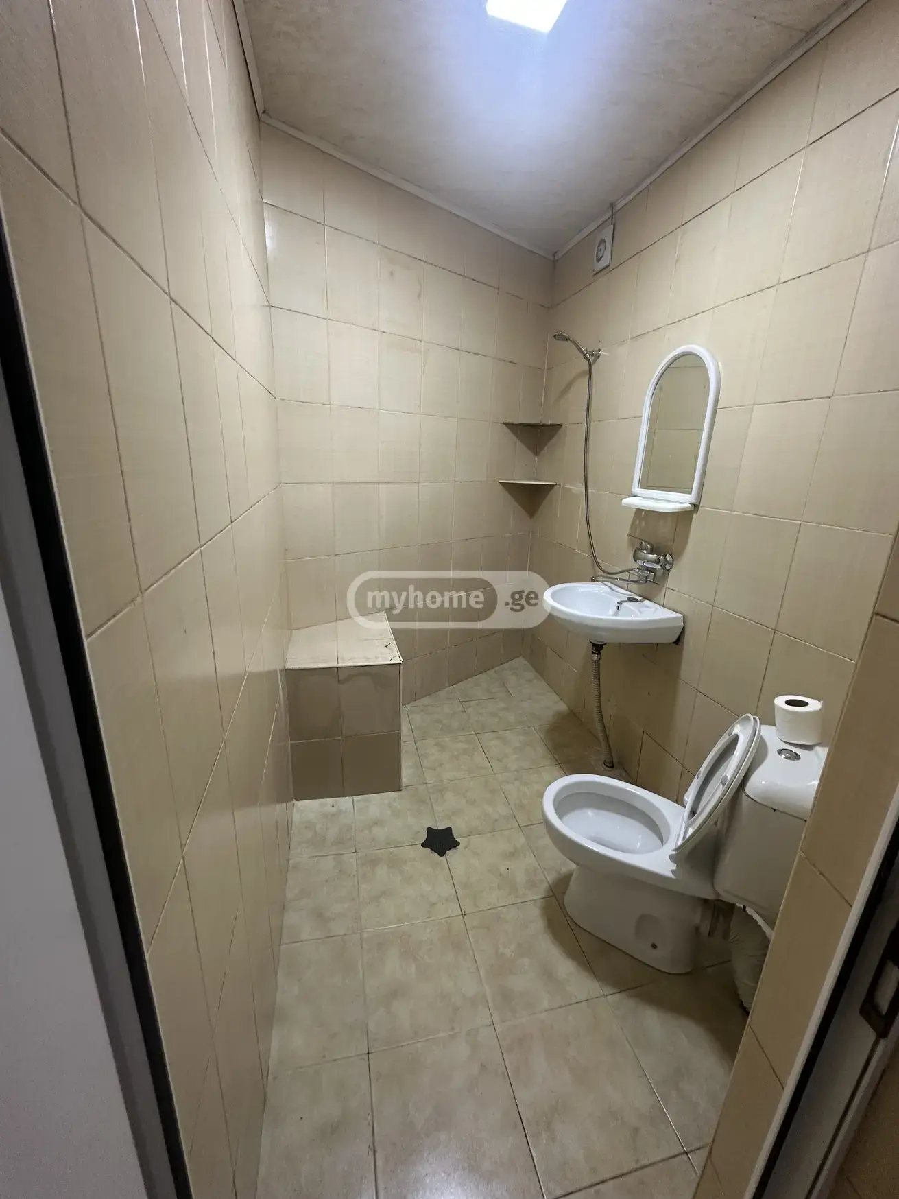 2 Room Private House For Rent In Old Batumi District, In Batumi view 7