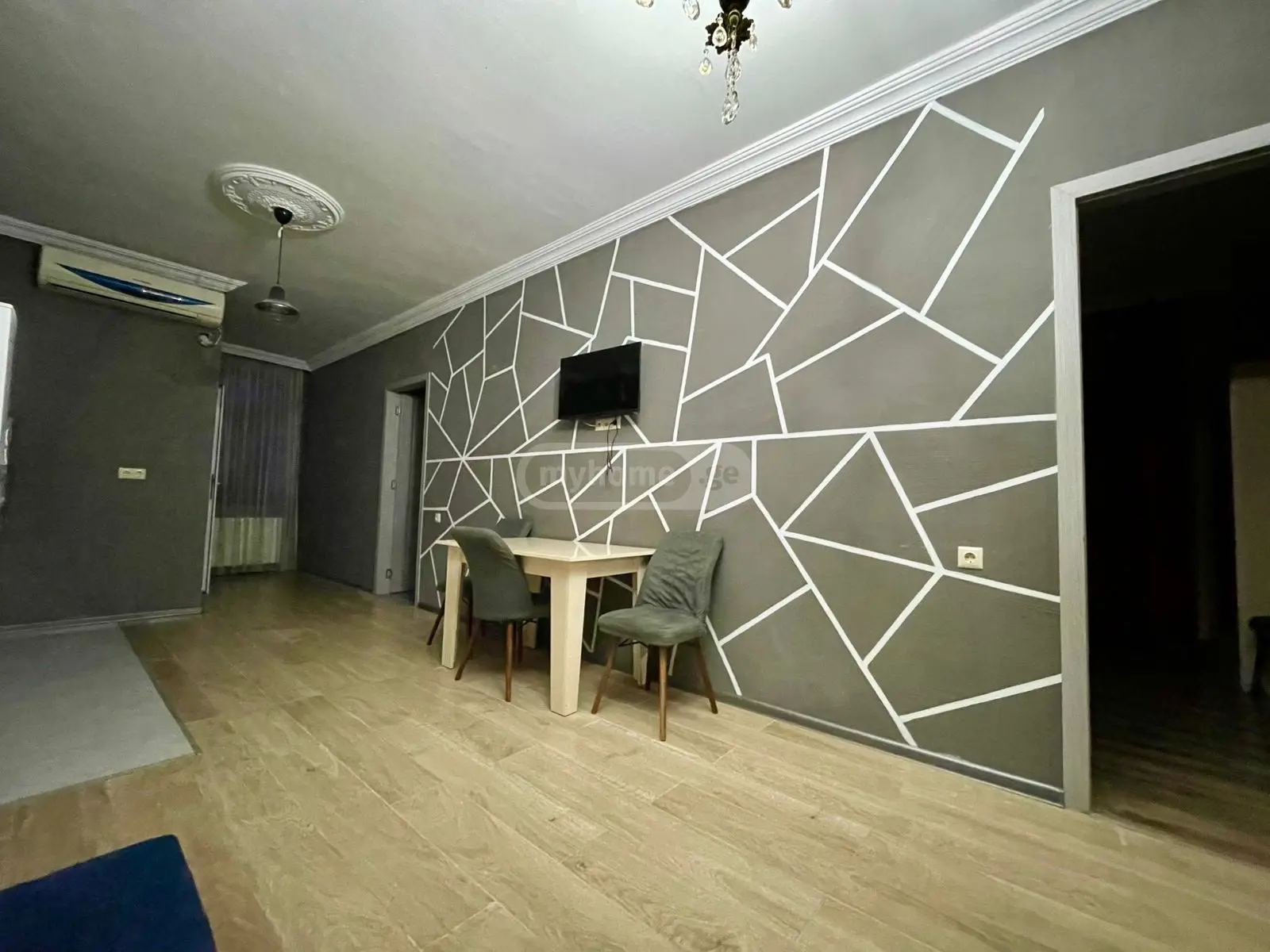 3 Room Apartment For Rent In Gonio, In Khelvachauri Municipality view 5
