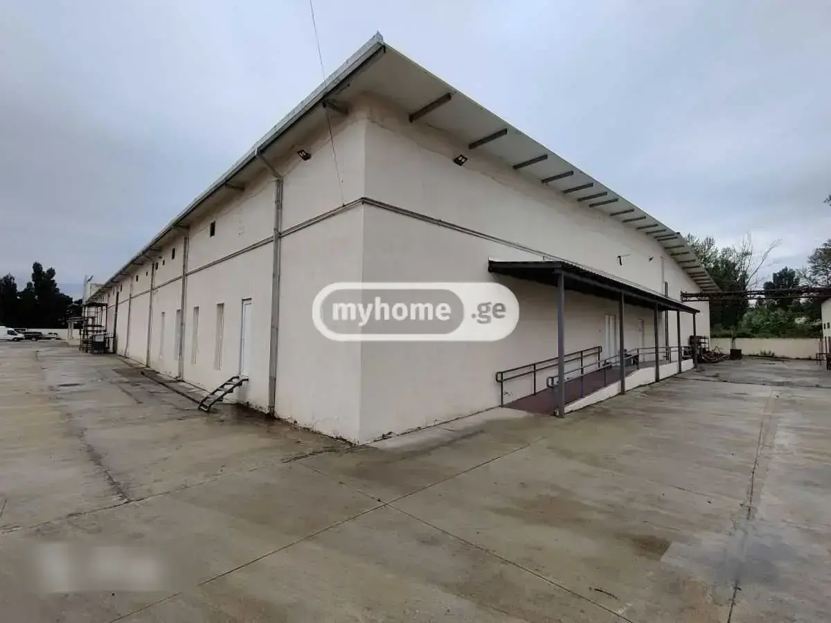 Warehousing Commercial Area For Rent In Orkhevi view 4