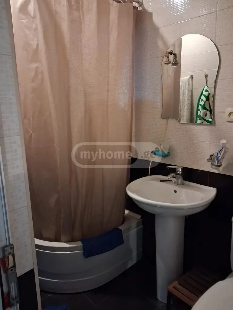 2 Room Apartment For Rent In Varketili view 3