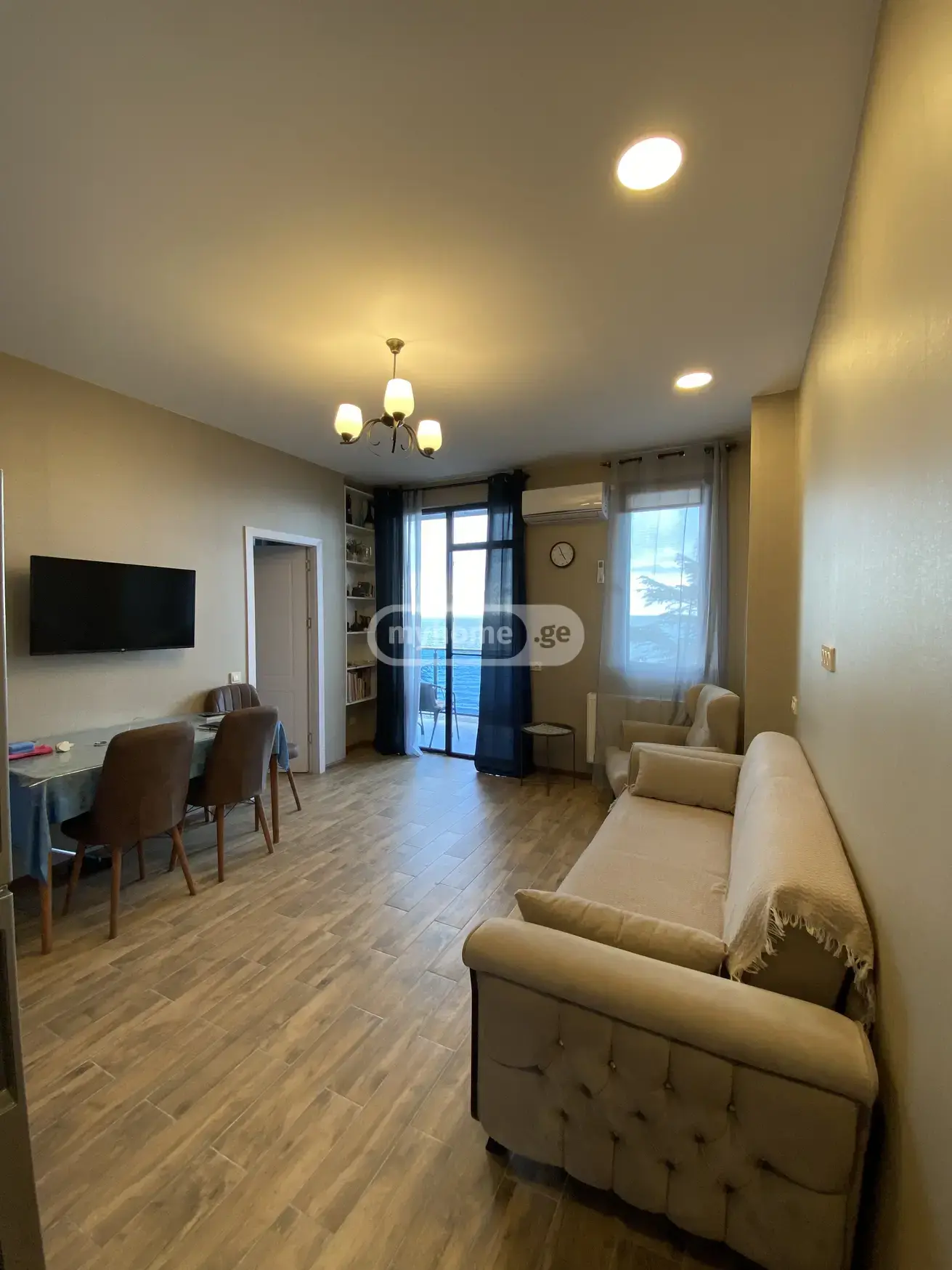 2 Room Apartment For Rent In Makhinjauri, In Batumi view 8
