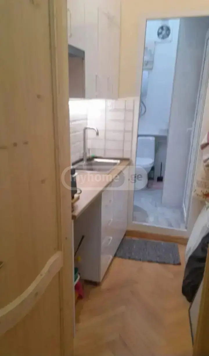 Universal Commercial Area For Rent In Sololaki view 4