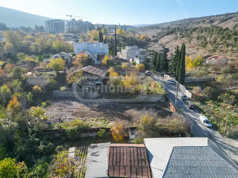 Agricultural Plot For Sale In Krtsanisi view 5