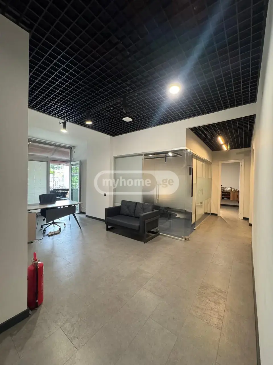 Office Commercial Area For Sale In Saburtalo view 3