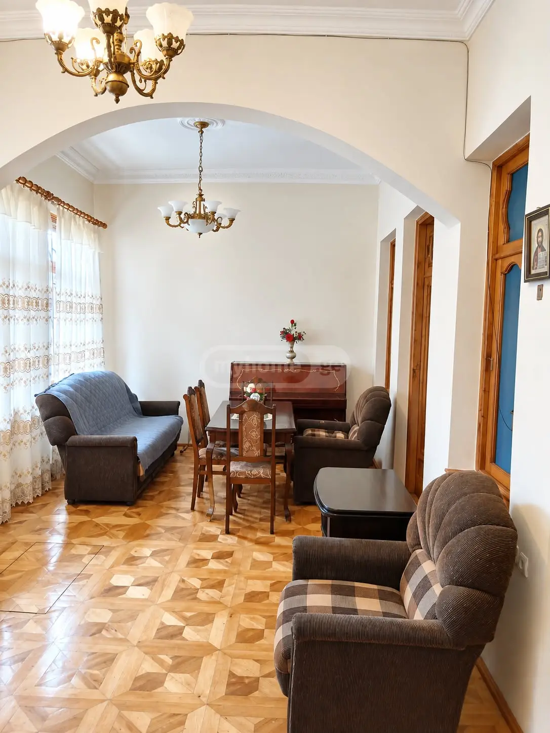 3 Room Private House For Rent Mepetubani, In Qutaisi view 6