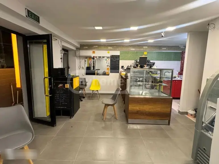 Food Object Commercial Area For Rent In Vake view 4