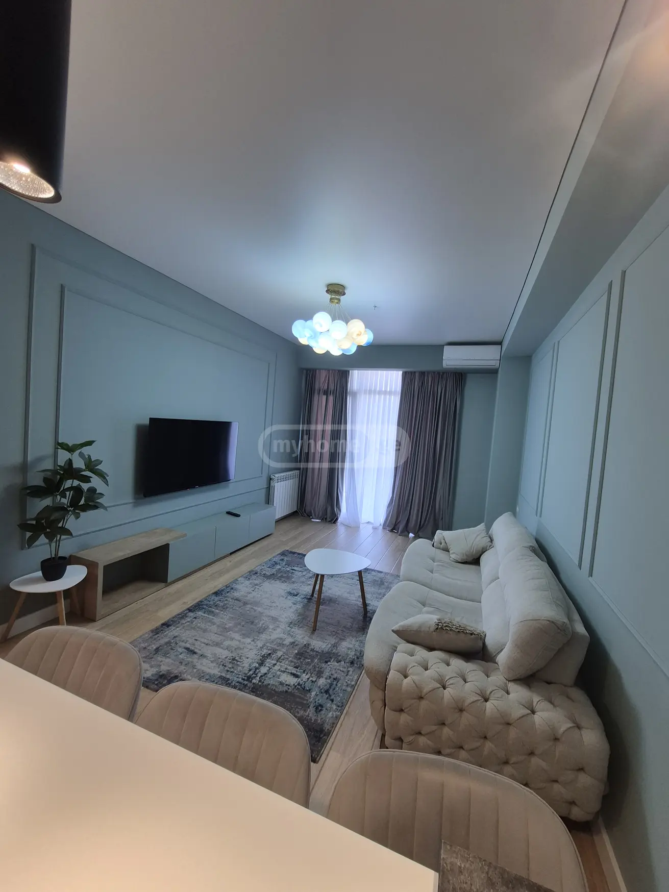 2 Room Apartment For Rent In Varketili view 6