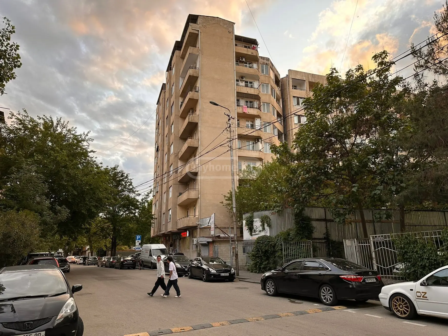 4 Room Apartment For Rent In Didube view 14
