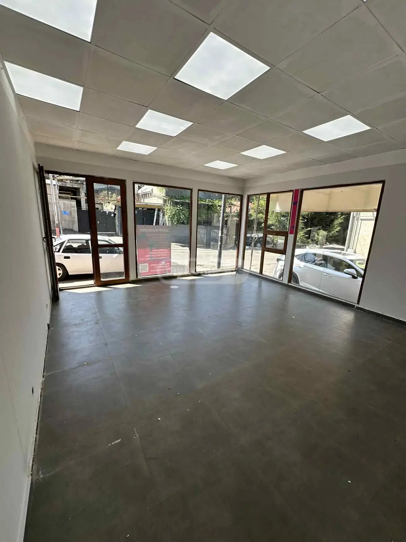 Universal Commercial Area For Rent In Nadzaladevi view 4