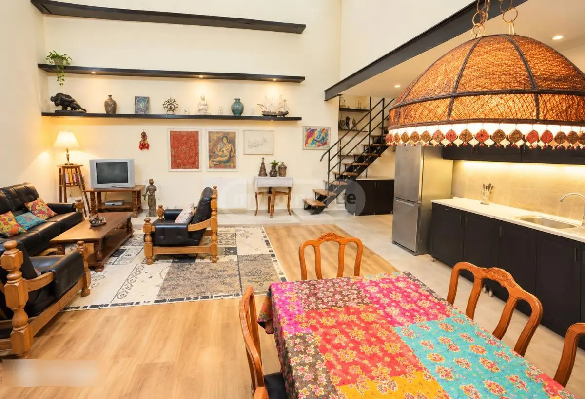 3 Room Private House For Rent In Vake view 1