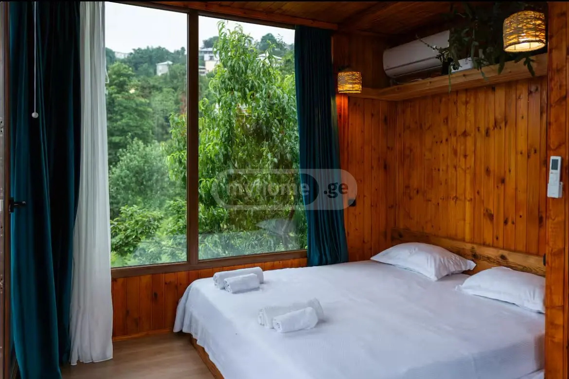 1 Room Private House Daily Rent In Boni-Gorodok District, In Batumi view 3