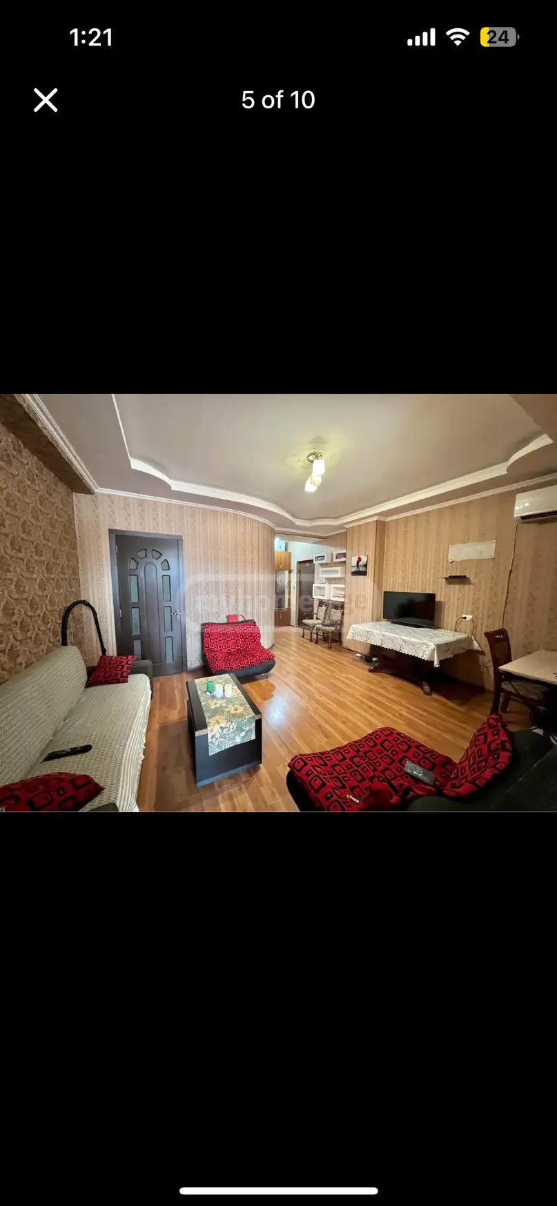 3 Room Apartment For Sale view 4
