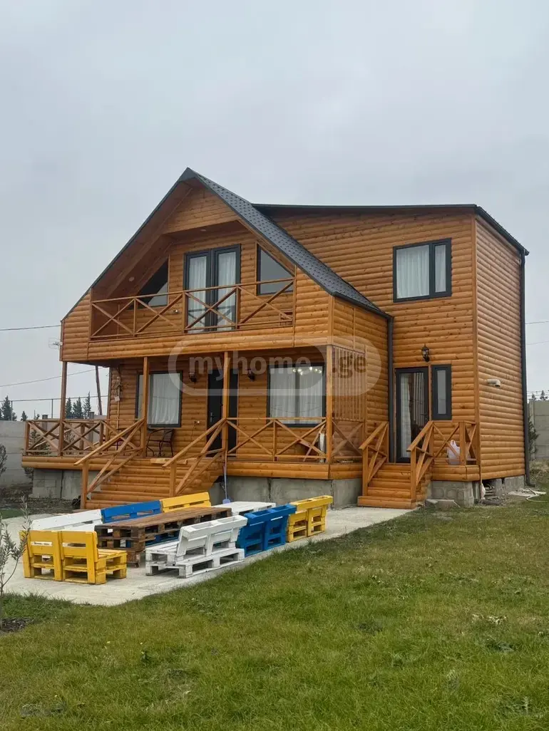 5 Room Private House Daily Rent In Lilo view 14