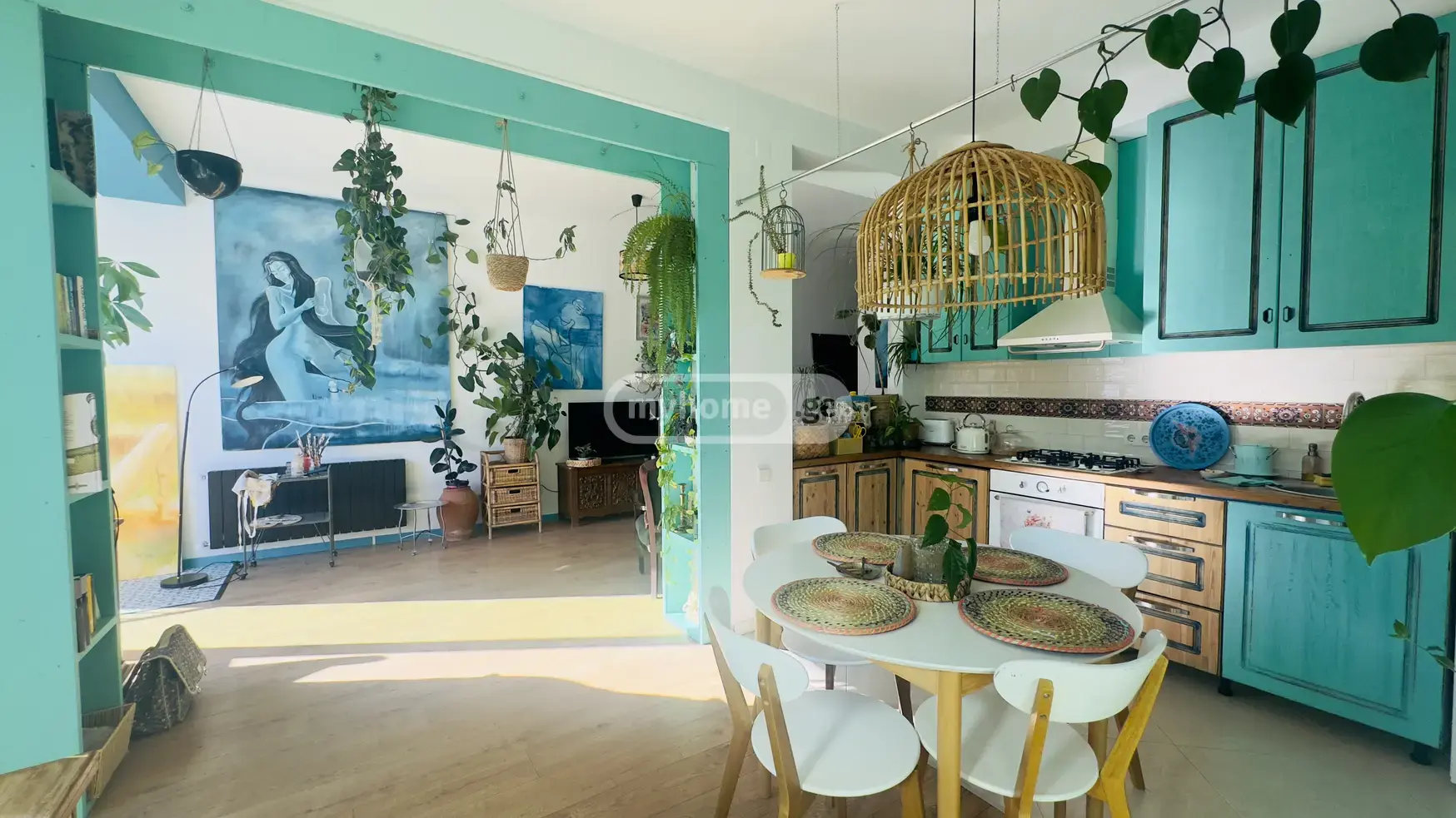 3 Room Apartment For Sale view 1