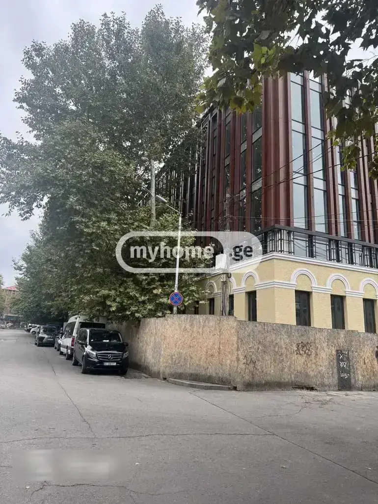 Office Commercial Area For Rent In Avlabari view 2