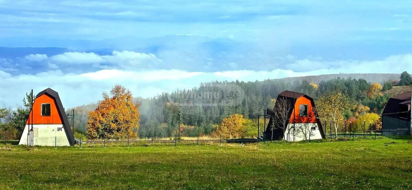 Agricultural Plot For Sale In Khashuri view 1