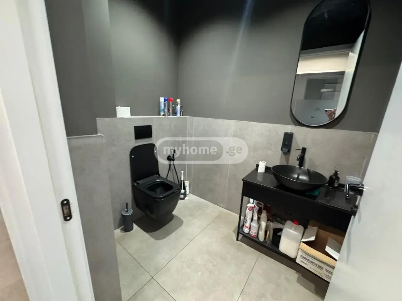 Office Commercial Area For Sale In Saburtalo view 13