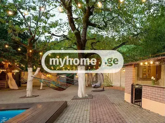 7 Room Country House Daily Rent In Makhinjauri, In Batumi view 4