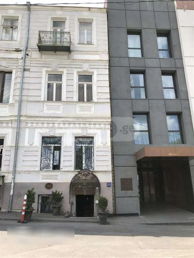 4 Room Apartment For Rent In Sololaki view 13