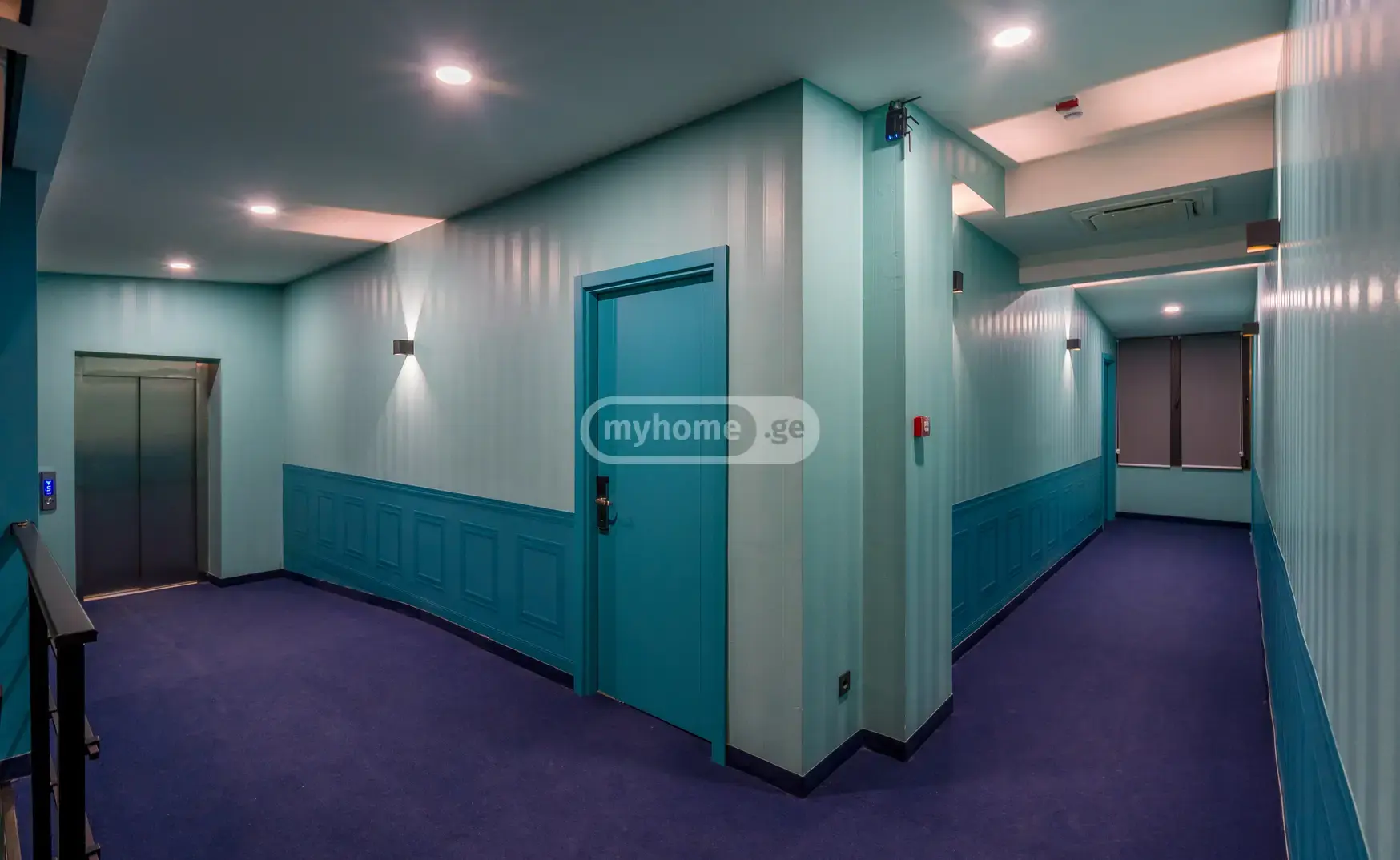 Universal Commercial Area For Rent In Vera view 1